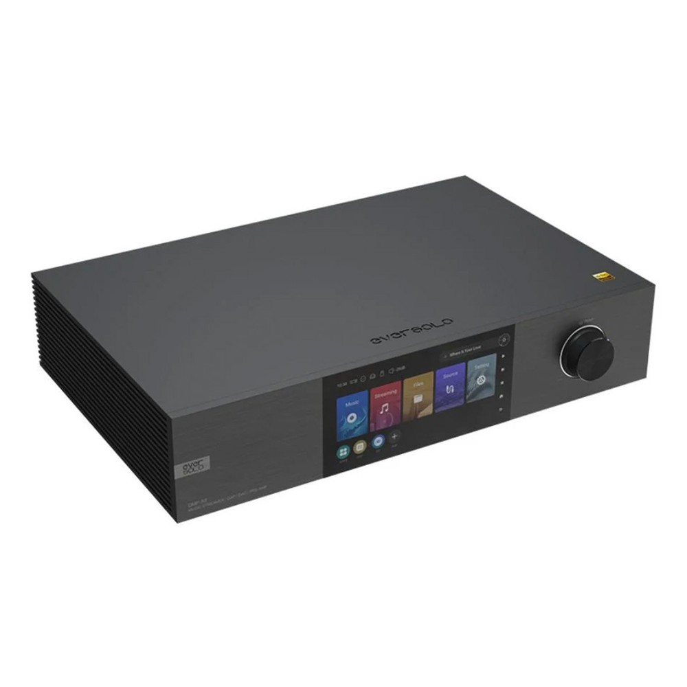 Eversolo DMP-A8 Network Streamer with Built-In DAC