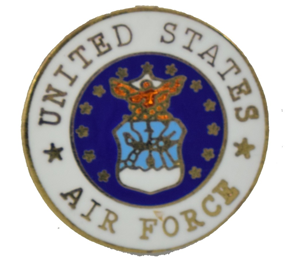 AIR FORCE HAT PIN