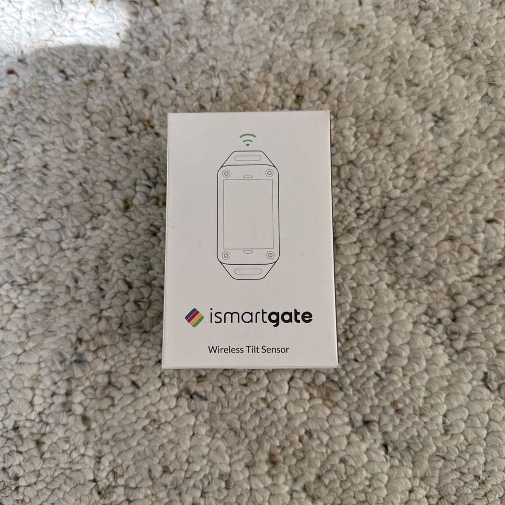 iSmartgate iSG-GWS Gate/Roller Door Sensor