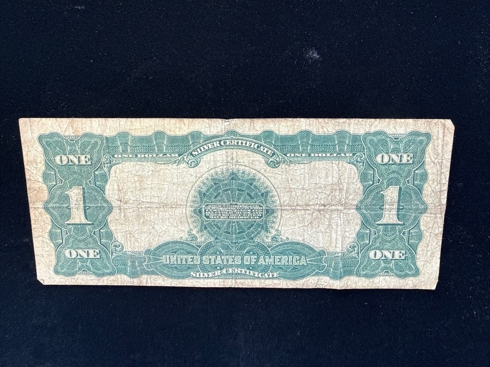1899 Silver Certificate