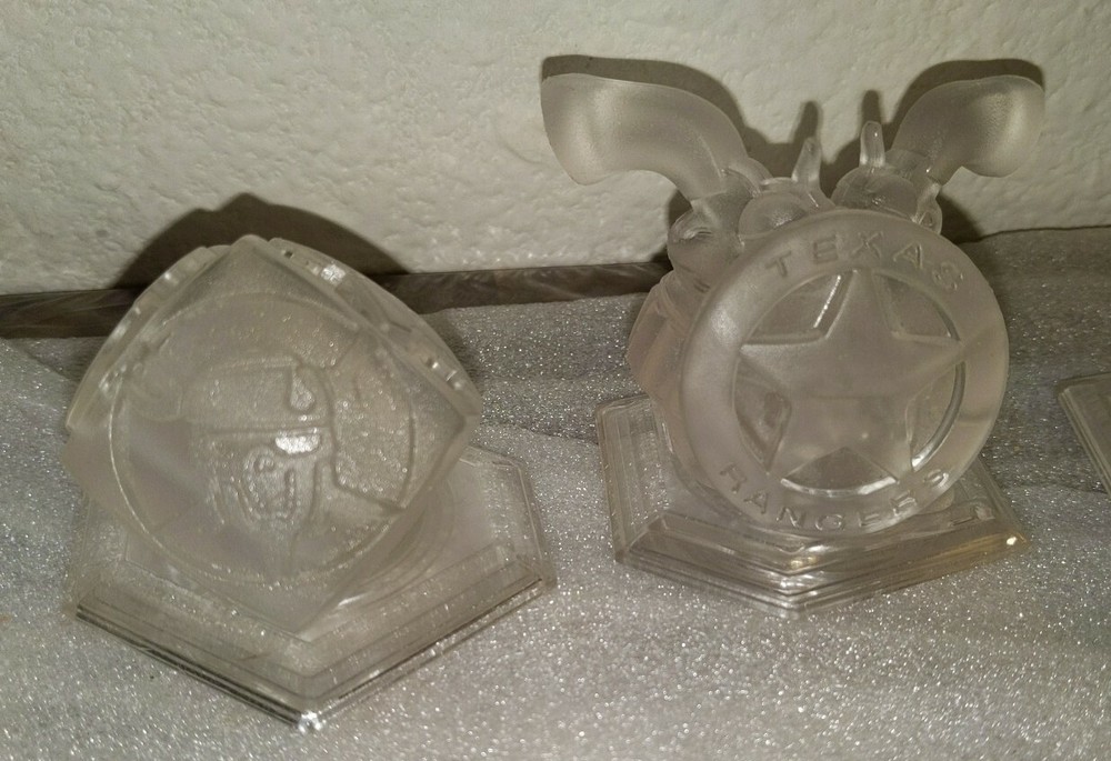 Disney Infinity Characters, Crystals & Power Discs