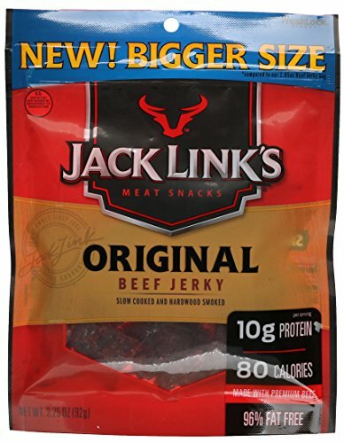 Jack Link's Beef Steak, Original, 3.25 oz
