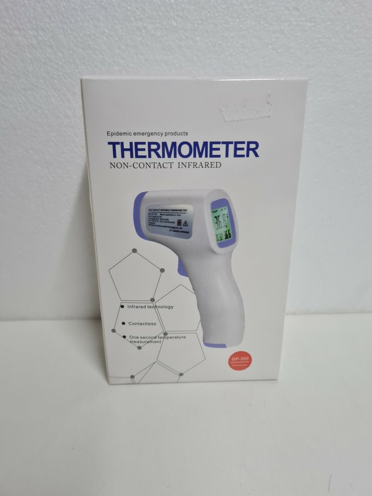 Infrared Thermometer