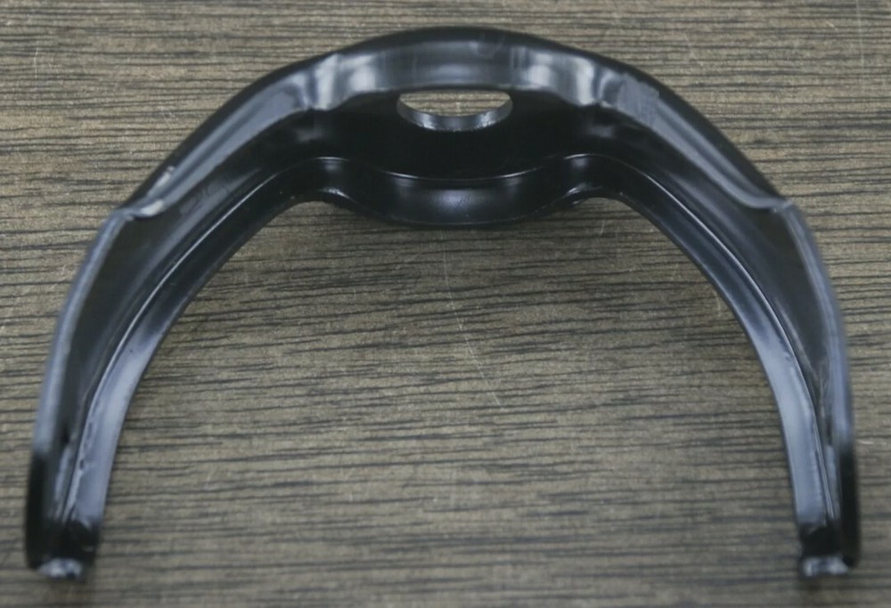 1 NEW BLACK SPRINGER FORK CROWN FOR BICYCLE SPRINGER FORKS