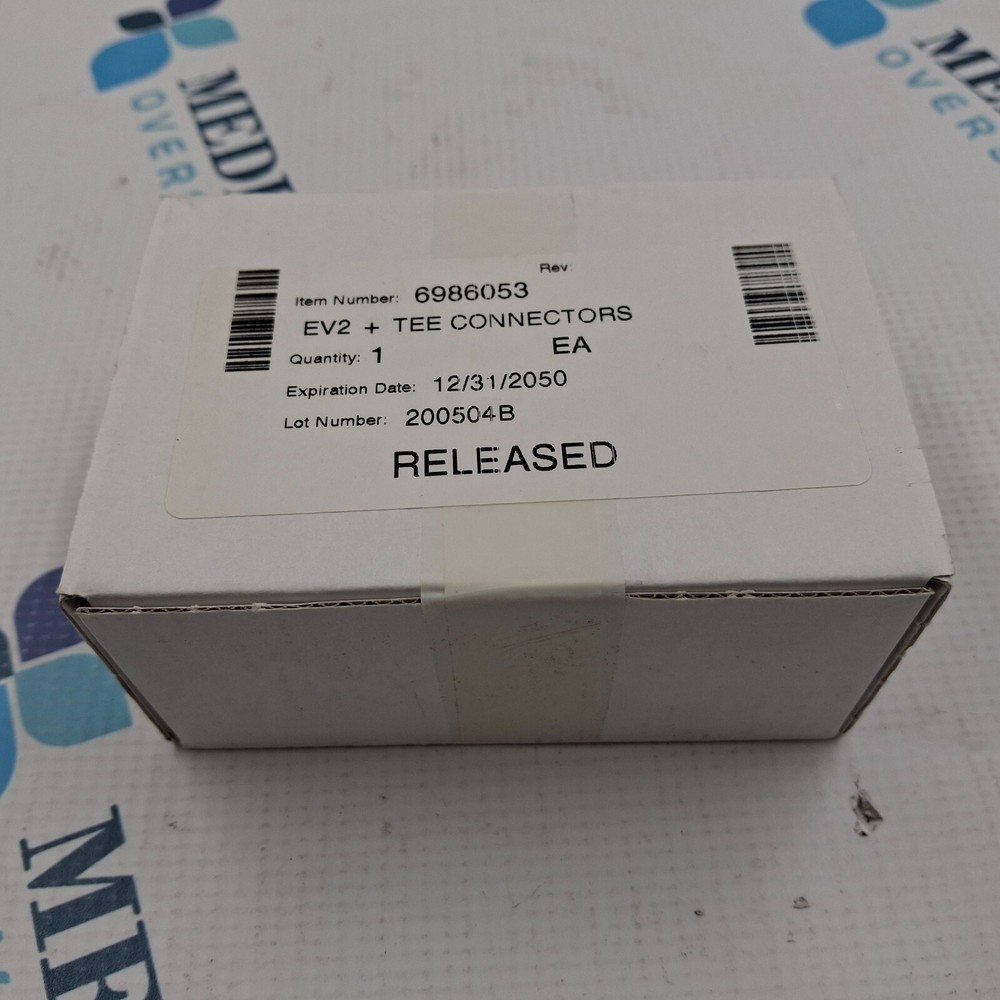 Gambro Dasco EV2+ Tee Connectors 6986053