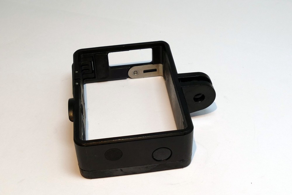 GoPro Hero plastic back case cover protective frame