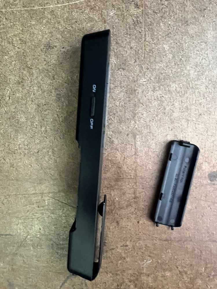 Wireless Presenter Pointer PowerPoint Clicker, RF 2.4GHz Mouse Volume