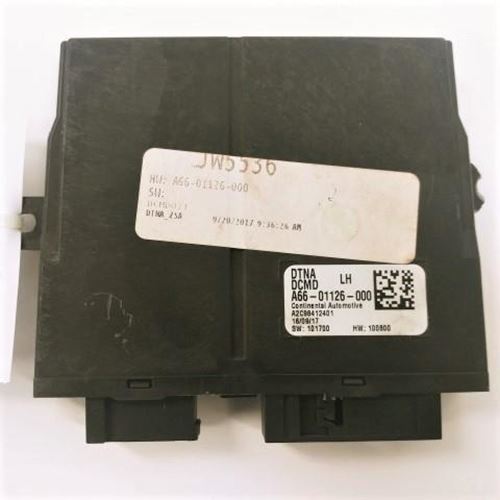 Freightliner Left-Hand Door Control Module - P/N A66-01126-000