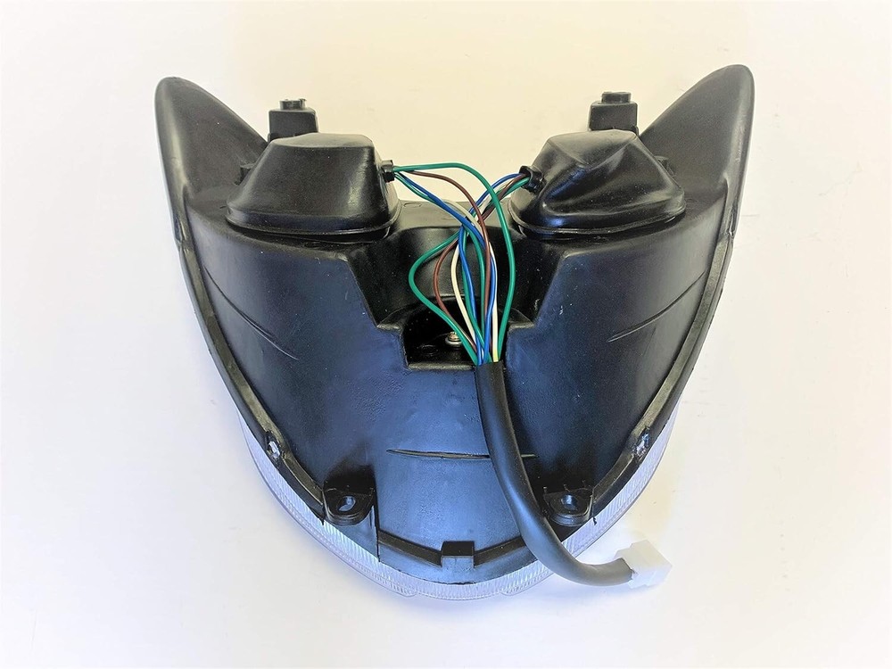 Hunter Front Headlight ~Type 2 ~ 50cc - 150cc GY6 Engine ~ Chinese SCOOTER 1087