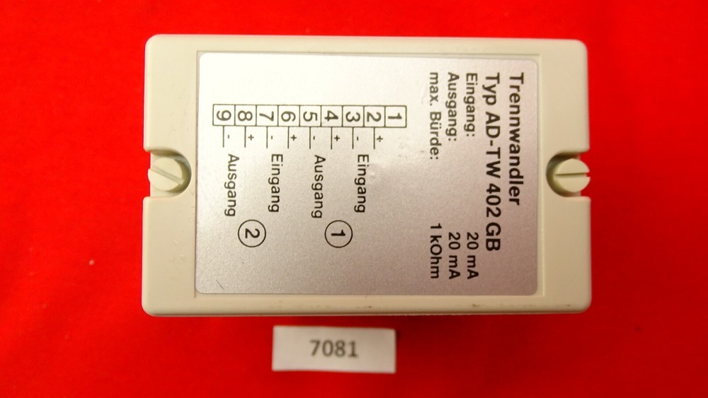 AD-TW402GB Isolation Transformer
