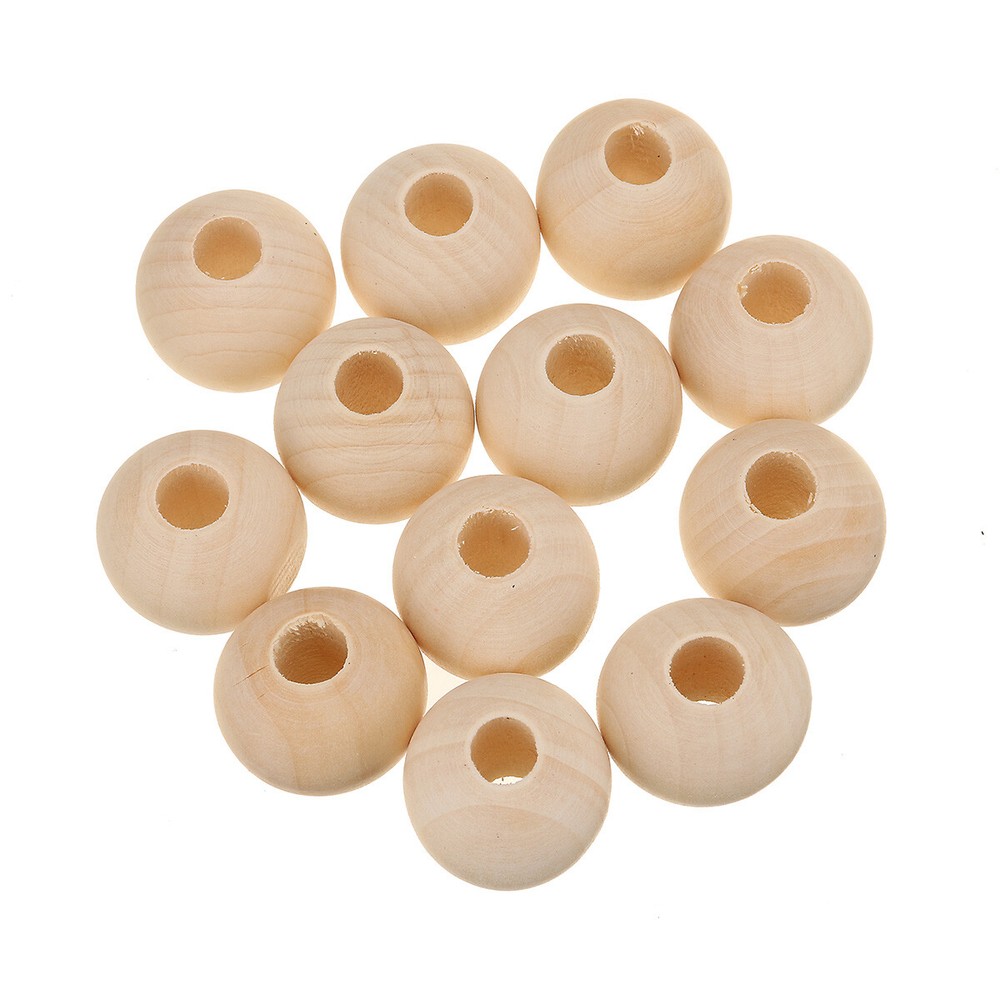 100m 3mm Natural Cotton String Macrame Artisan Thread Twisted Cord + Beads Rings