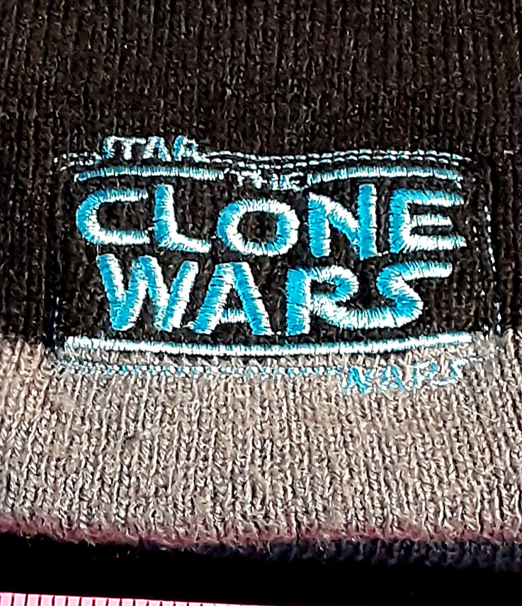 Star Wars Clone Wars Hat Beanie
