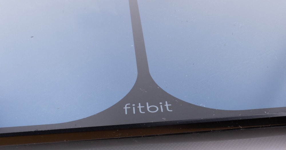 FitBit Aria Smart Weight Scale with Wifi FB201B - Black - (Used)