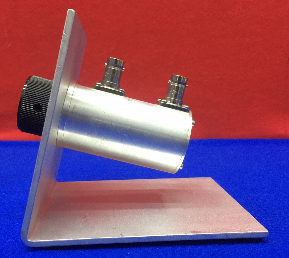 PASTERNACK ENTERPRISES PE7034-4 ROTARY STEP ATTENUATOR