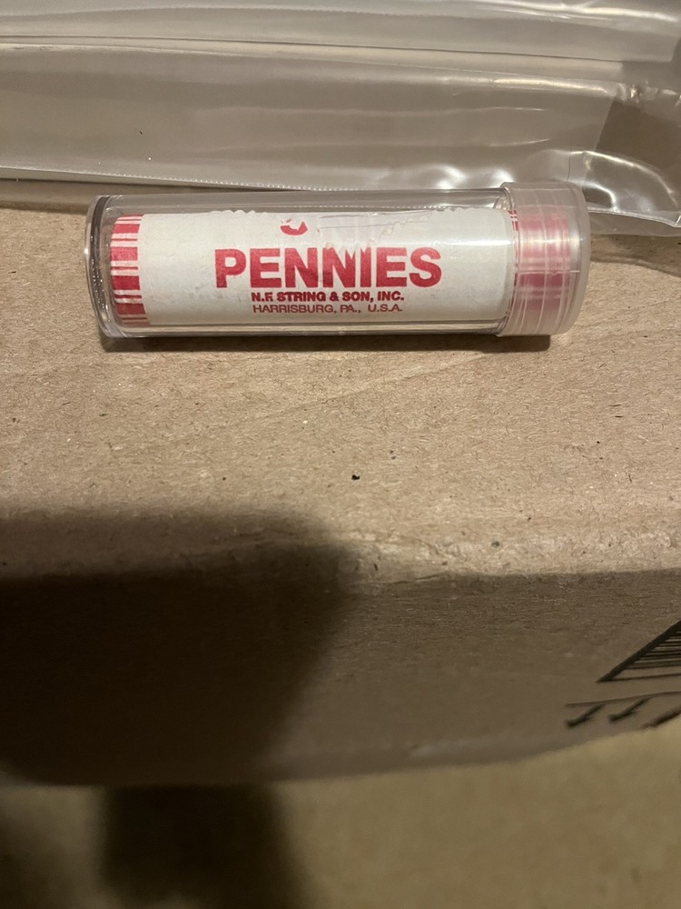 2009-P LINCOLN CENT “Formative Years” LP2 BANK WRAPPED ROLL