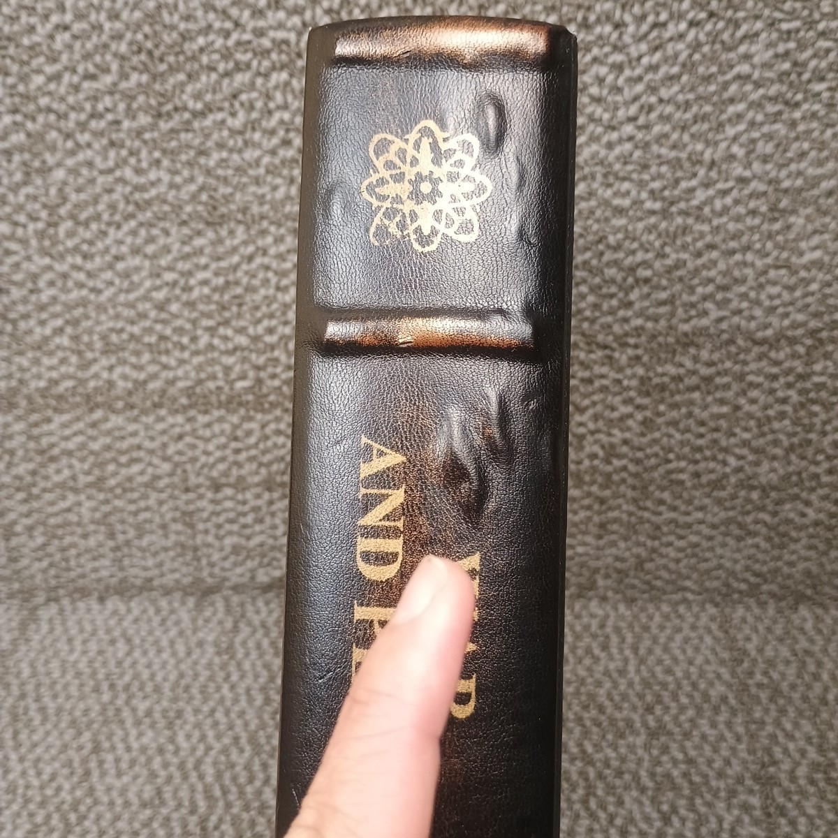 War And Peace Fake Book Storage Secret Hidden Box Safe Concealment Box Tolstoy