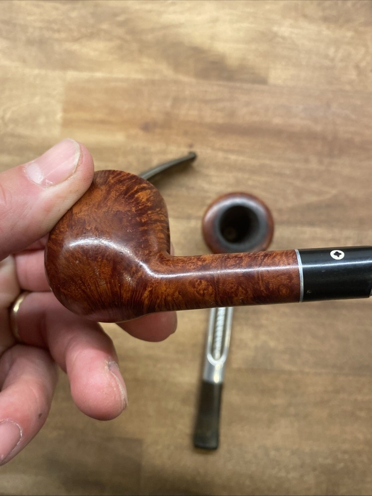Estate Briar Pipe Lot As Is