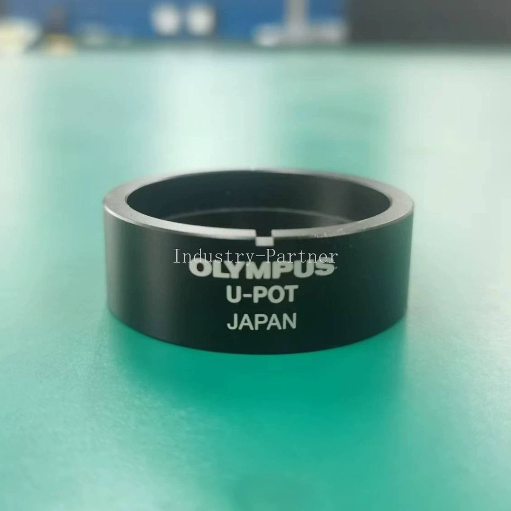 Olympus U-POT Microscope Polarizer.