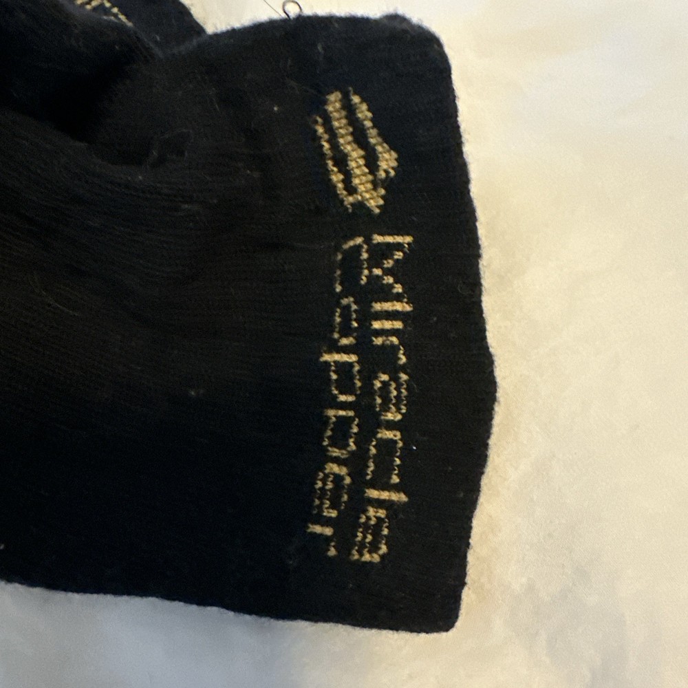 OnTel Microfiber Compression Miracle Socks Black S/M