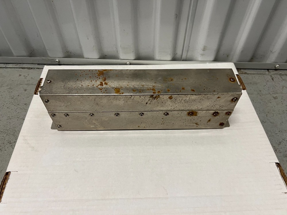 B&W Low Pass TVI Filter – Tested & Working