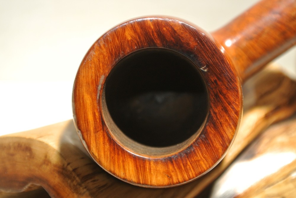 Selected Virgin Briar Pot - Clean