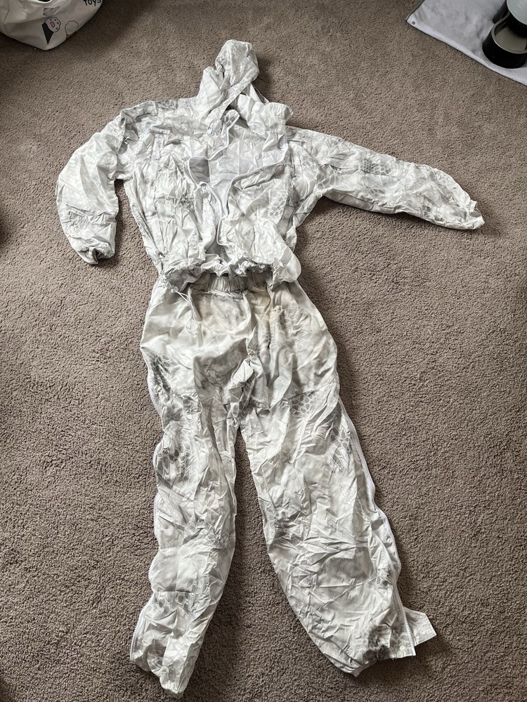Snow Camo Loadout Multicam Alpine Kryptek Wraith Bravo Kilo Molle Tactical Kit