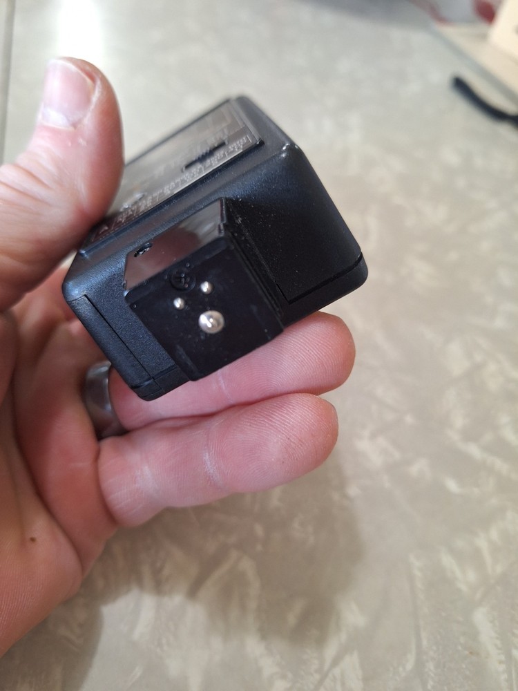 NIKON SB-E FLASH Tested Working Condition