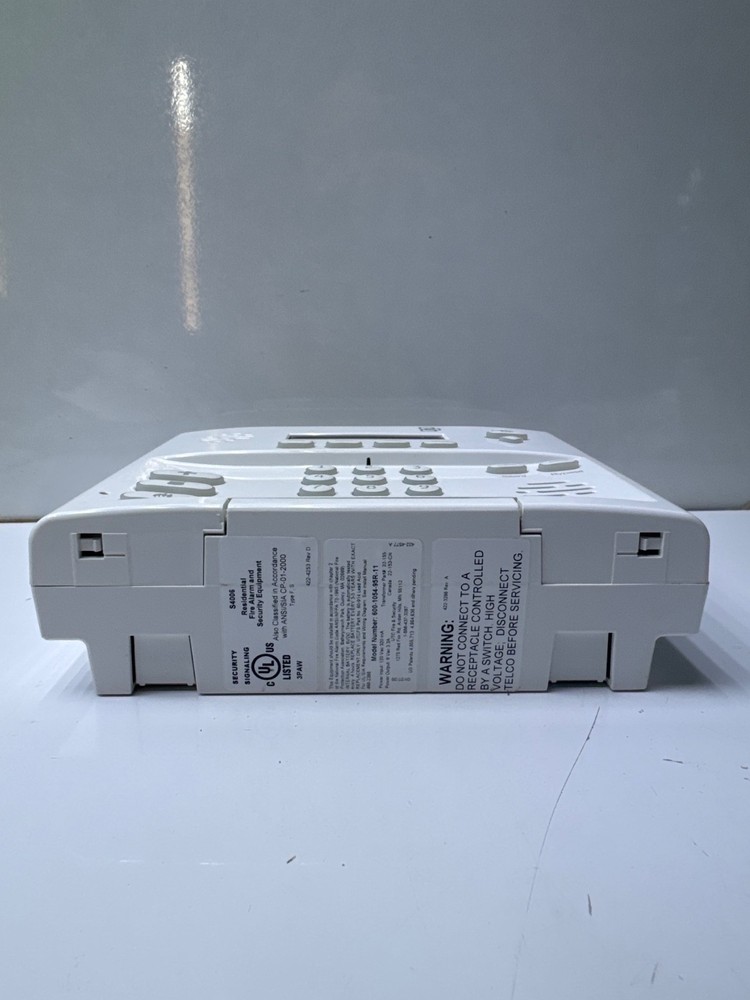 Interlogix 600-1054-95R-11 Fire Alarm Security Control Panel (without box)