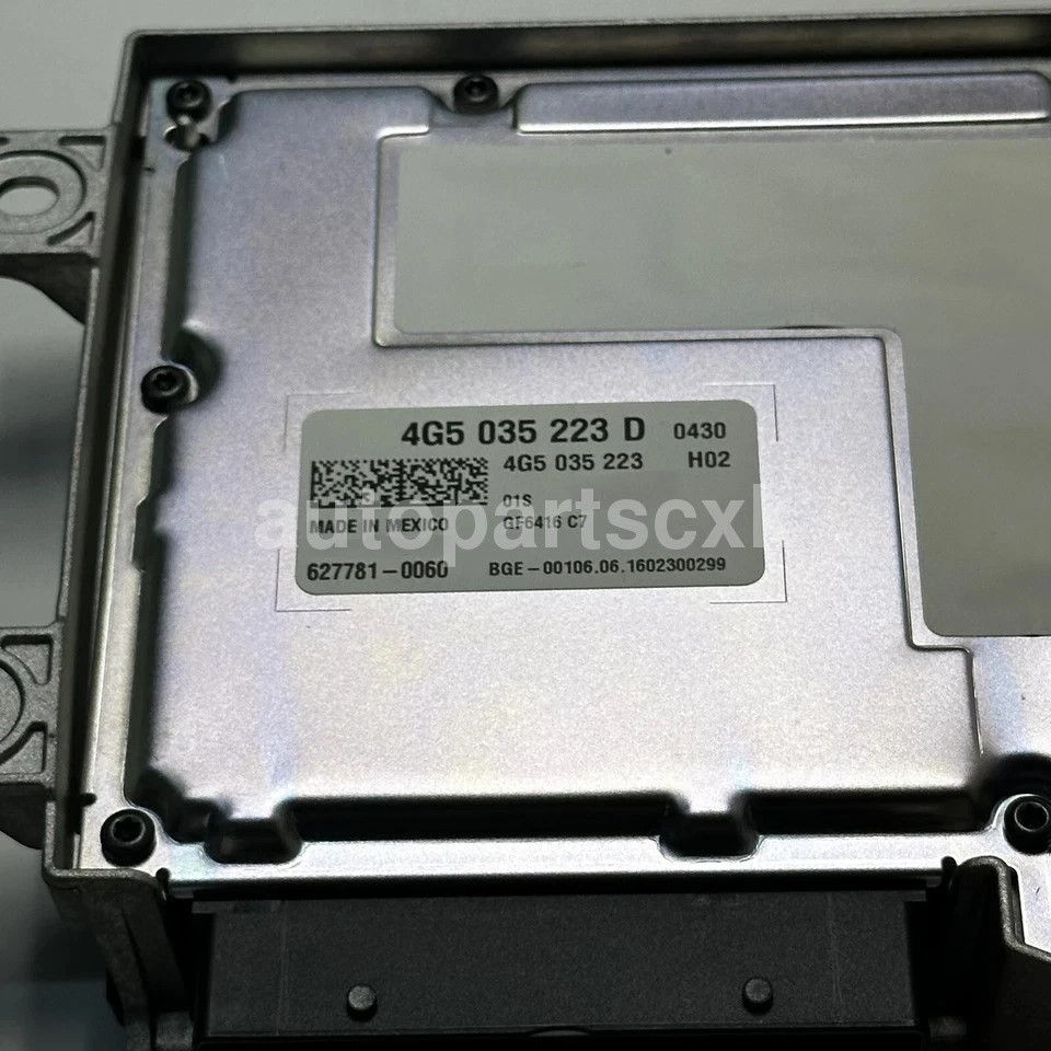 Audio Amplifier Module 4G5035223D For 2017-2025 Porsche Macan