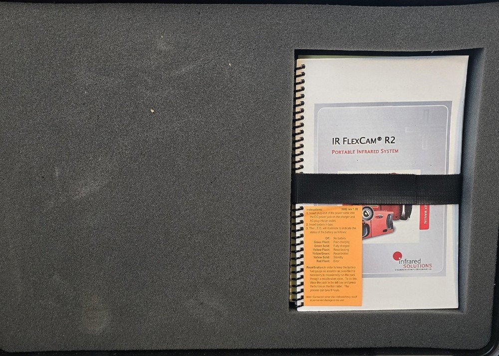 Infrared Solutions FlexCam R Pro Camera