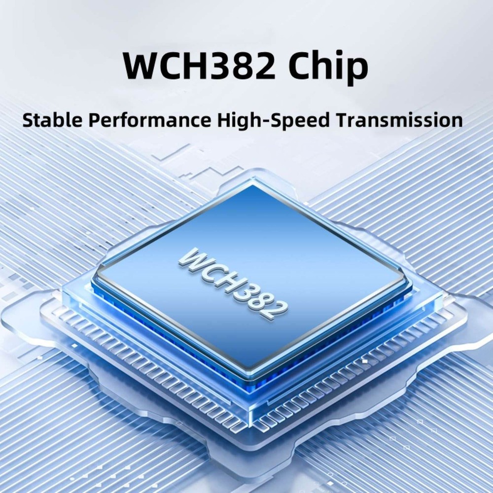 PCI-Express single parallel port Adapter Card supports EPP, ECP Parallel Port