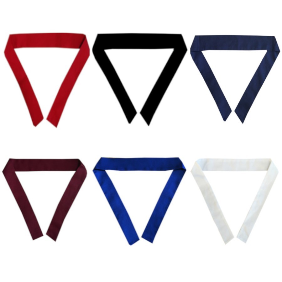 Hachimaki Martial Arts Sports Headband Hibachi chef headbands and Neckties NEW