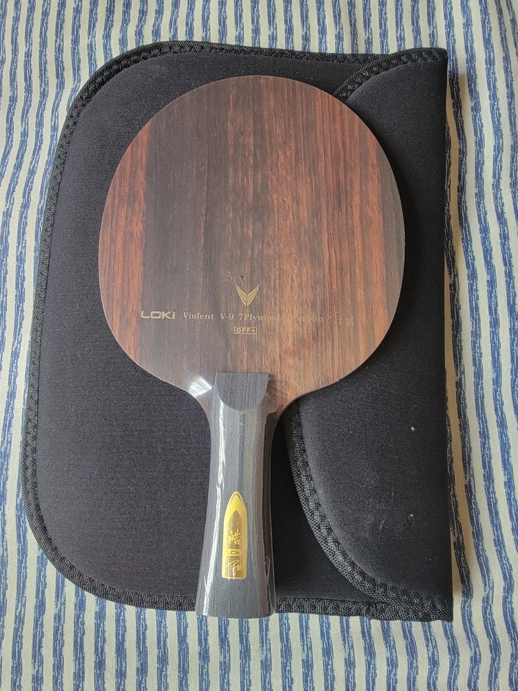 Table Tennis Blade Loki Violent 9