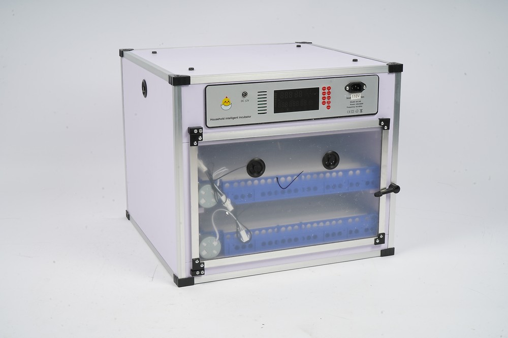 136/340 Eggs Incubator Automatic With Wifi Function For Hatching Chicken Quail