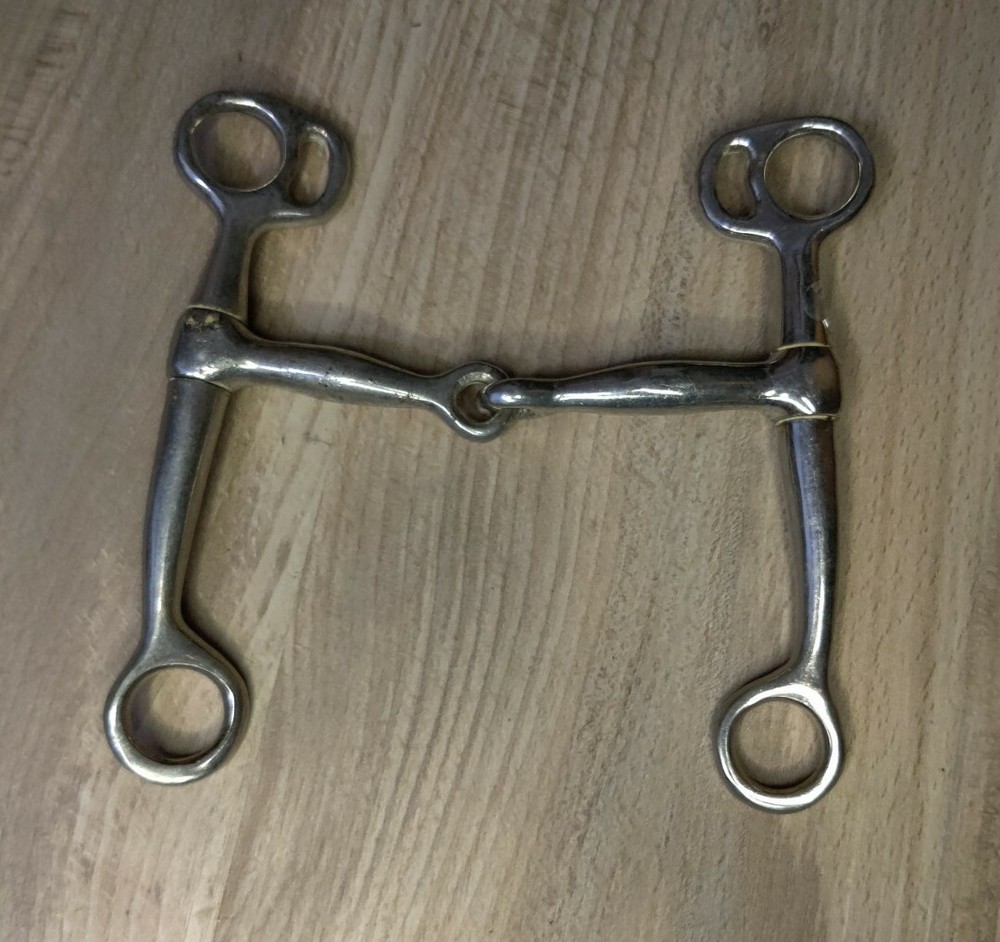 00 5" Tom Thumb Bit