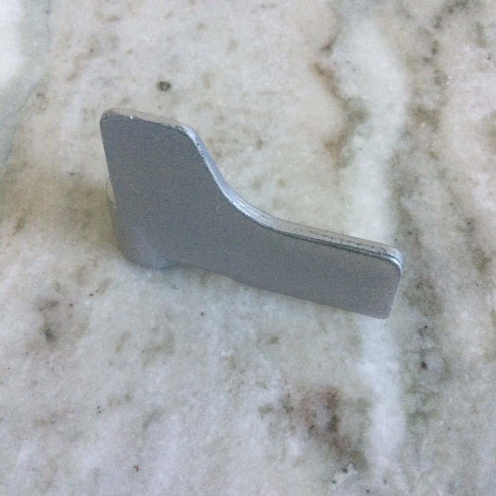 Sunbeam Oster Bread Maker OEM Part Paddle Model 4810-1