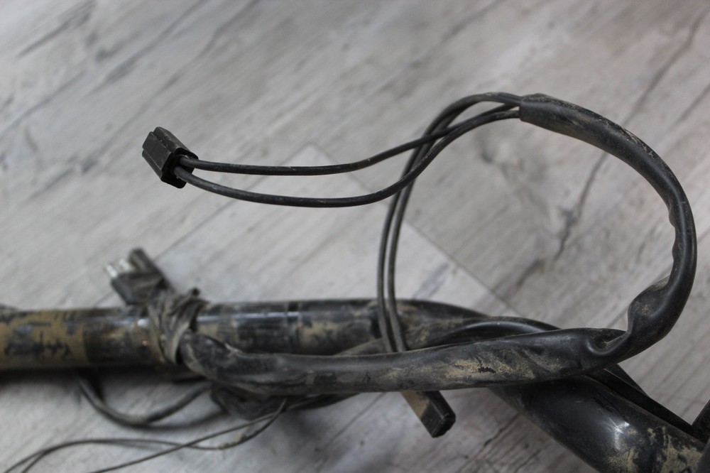 1995 Arctic Cat Ext 580 Efi Handlebars Handle Bars 0605-077