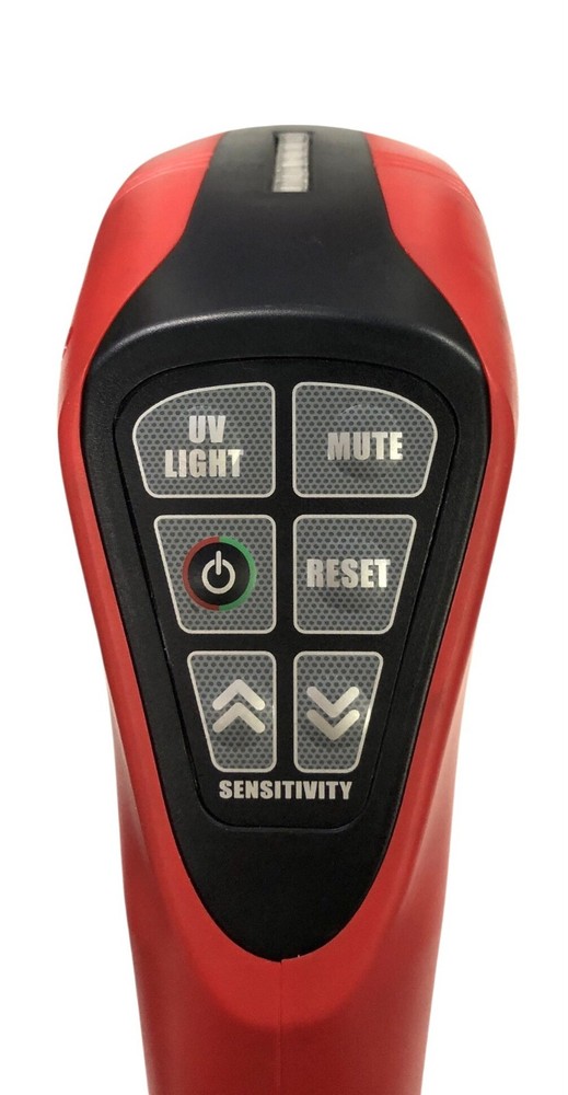 Matco Tools AC55200 UV/AC/Electronic Leak Detector Kit
