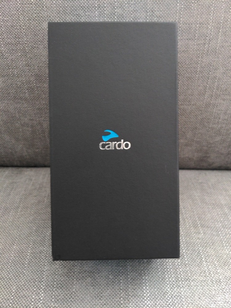 Cardo Freecom-2 Duo Bluetooth Communication System OPEN BOX!