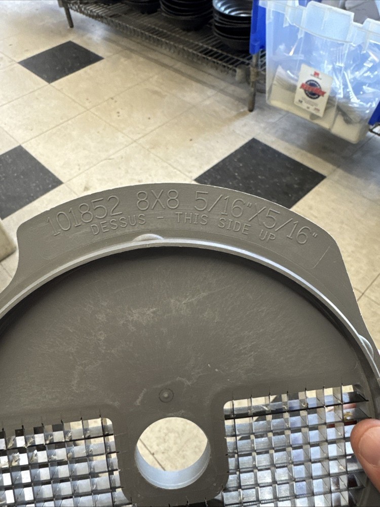 Robot Coupe 101852 5/16” Dicing Grid