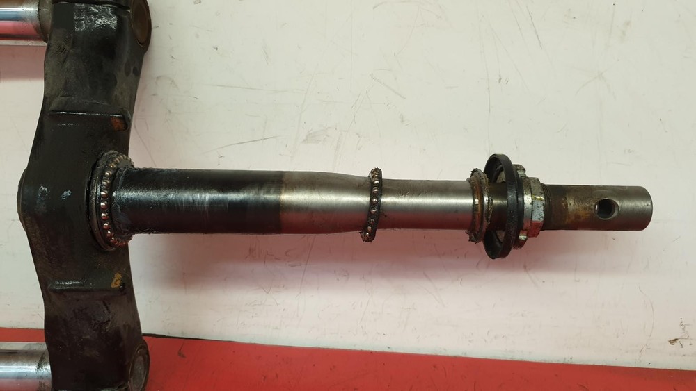HONDA NSS 2021 FORKS