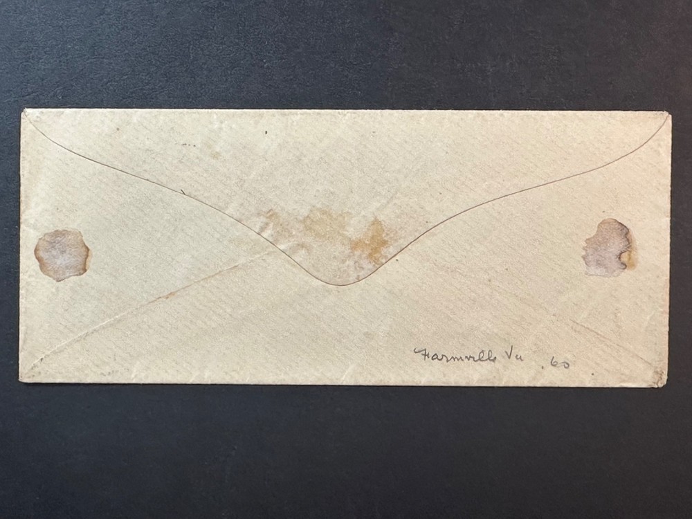 Scott # 26 Cover 2024 Scott Catalogue Value $