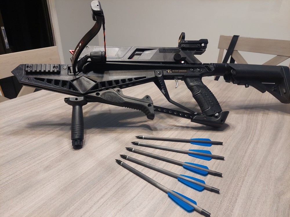 Cobra System R-Series Crossbow (RX Adder)