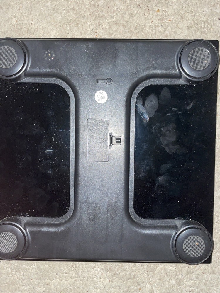digital talking scale