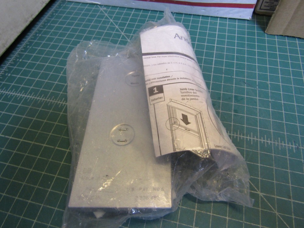 1 – Andersen Sash Balancer for Perma-Shield Narroline Window Counter Balancer BB