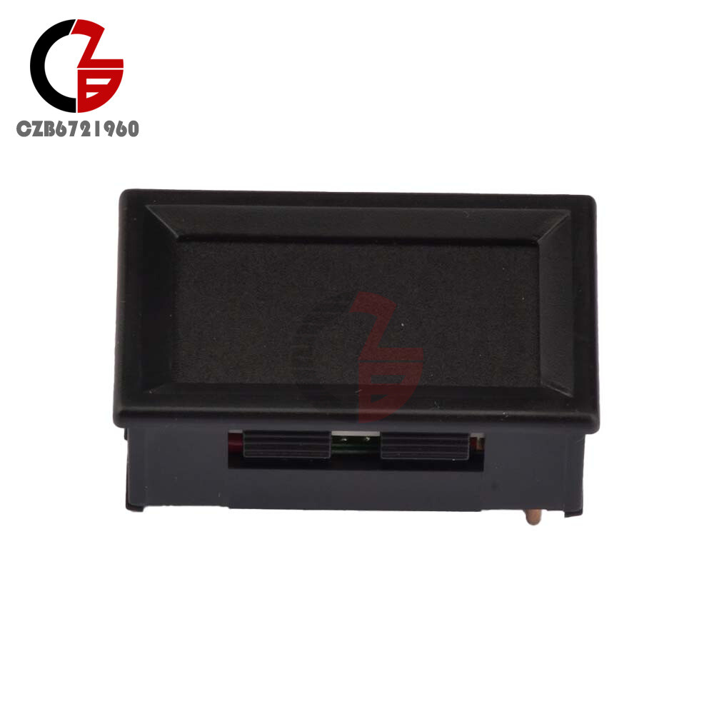 DC0-500V 0-10A 4 Bit Voltmeter Voltage And Current Adjustable Voltage Meter