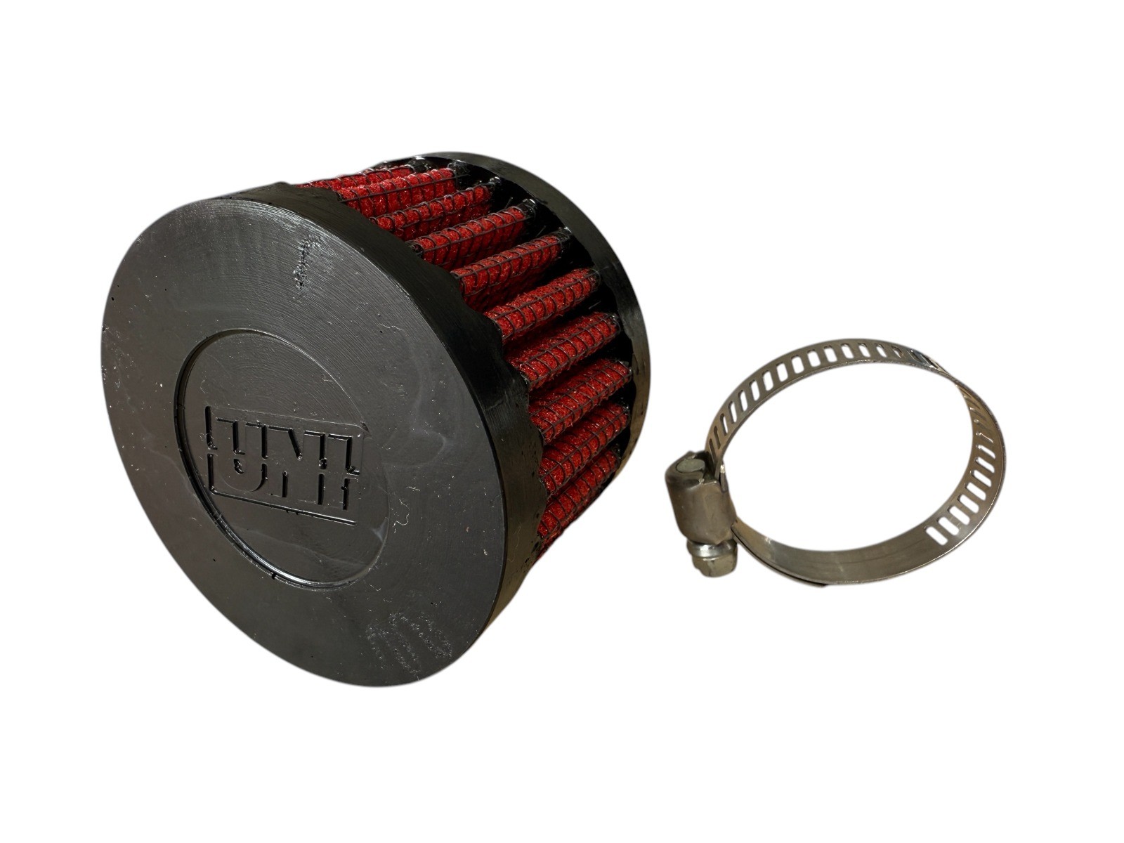 Uni filter UP-107 1" Clamp-On Breather Filter