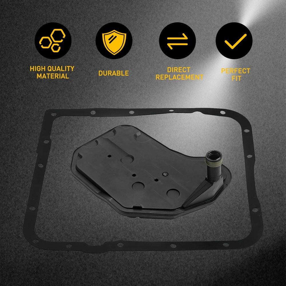 Automatic Transmission Filter For 1999-2013 Chevrolet Silverado 1500