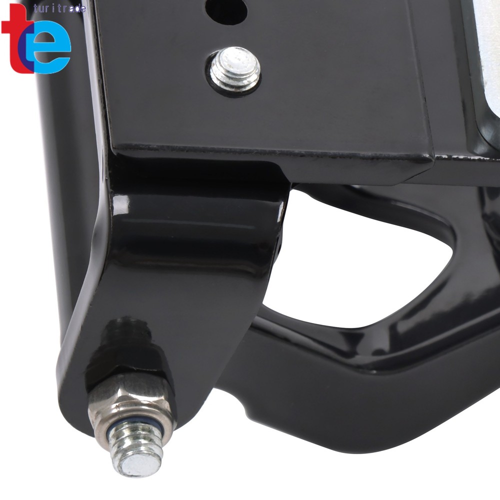 For Can-Am Spyder RT Quick Removable Driver Large Backrest Pad Smart Mount Kit