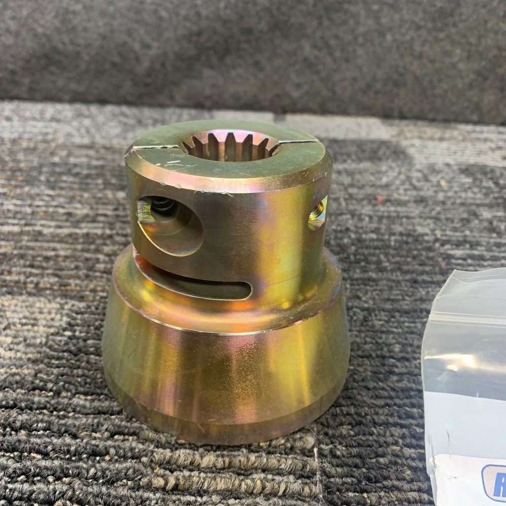 REI Clamp Flange